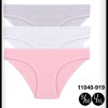 b5-11040-919 Koza Underwear Трусики женские: комплект тройка, 1 пачка (3 шт)