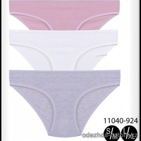 b5-11040-924 Koza Underwear Трусики женские: комплект тройка, 1 пачка (3 шт)