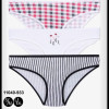 b5-11040-933 Koza Underwear Трусики женские: комплект тройка, 1 пачка (3 шт)