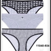 b5-11040-934 Koza Underwear Трусики женские: комплект тройка, 1 пачка (3 шт)