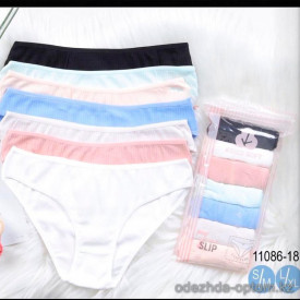 b5-11086-18 Koza Underwear Трусики женские: комплект неделька, 1 пачка (7 шт)