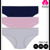 b5-2060-348 Koza Underwear Трусики женские: комплект тройка, 1 пачка (3 шт)