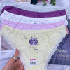b18-1913Y2 Donella Трусики женские с принтом, 1 пачка (10 шт)