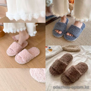 b15-113 Тапочки женские домашние, 36-41, 1 пачка (3 шт)