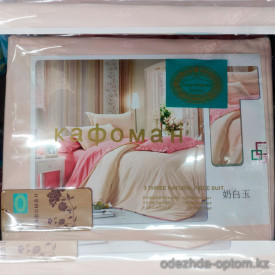 pl1-0008 2-х спальный комплект постельного белья, 1 пачка (5 шт)