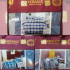 pl1-0012 2-х спальный комплект постельного белья, 1 пачка (5 шт)