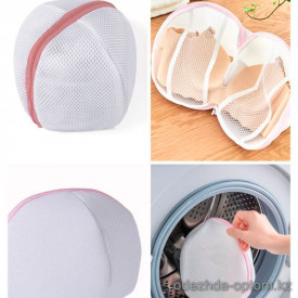 b4-070-1 Мешочек для стирки белья, 1 пачка (10 шт)