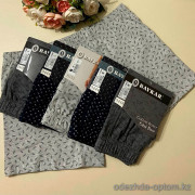 d7-1444 Baykar Трусы мужские боксеры, 1 пачка (6 шт)