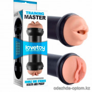 b5-lovetoy7 Мастурбатор "Training master", 1 шт