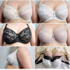 b6-8801-4 Orietta Avec Бюстгальтер без поролона из плотного гипюра, 1 пачка (6 шт)