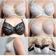 b6-8801-4 Orietta Avec Бюстгальтер без поролона из плотного гипюра, 1 пачка (6 шт)