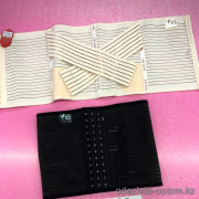 b6-6860 Утягивающий женский пояс, XL-3XL, 1 пачка (6 шт)