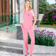 e1-0201 Jiber Комплект женской домашней одежды, S-XL, viscose, 1 пачка (4 шт)