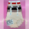 b6-7552 Lavolle Трусики женские высокие, XL-2XL, 1 пачка (12 шт)