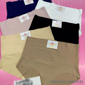 b6-7601-2 Lavolle Трусики женские утягивающие, L-2XL, 1 пачка (12 шт)
