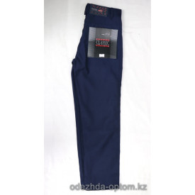 s2-177 Select classic Школьные брюки для мальчика, 1 пачка (6 шт)