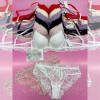 b6-S2023088 Miss Wicasa Комплект нижнего белья корректирующий, чашка B, 1 пачка (3 шт)