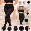 k2-2367 Karina Колготки женские, 6/7XL, 100 ден, 1 пачка (6 шт)