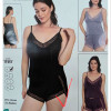 b4-17251 Cotpark Комплект женской пижамы: майка и шорты, S-XL, 1 пачка (4 шт)
