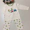 d7-441 Комплект детской пижамы: кофта и штаны, 110-160, 1 пачка (6 шт)