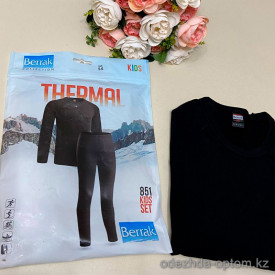d7-851-1 Berrak Термо-белье подростковое, 1 пачка (5 шт)