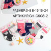 n5-GH-C908-2 Фенна Носочки детские махровые, 1 пачка (12 пар)