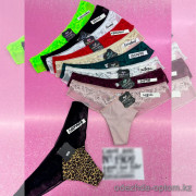 b6-1902-2 Coeur Joie Трусики женские бразилианы, S-XL, 1 пачка (6 шт)