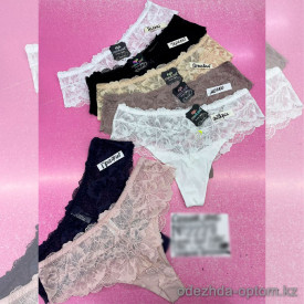 b6-2227-1 Coeur Joie Трусики женские бразилианы, L-2XL, 1 пачка (6 шт)