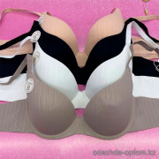 b6-4128 Lavolle Бюстгальтер бесшовный, чашка B, 1 пачка (6 шт)