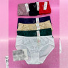 b6-8221-2 Lavolle Трусики женские однотонные, XL-3XL, 1 пачка (12 шт)