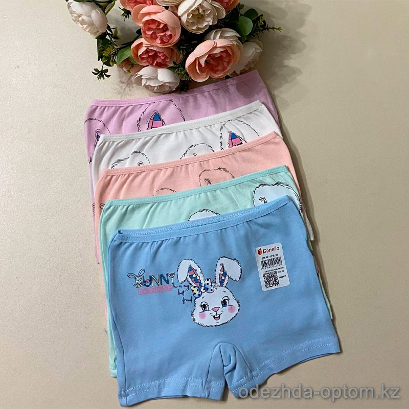 d7-4271PB195 Donella Трусики детские на девочку, 1 пачка (10 шт) d7-4271PB195 Donella Трусики детские на девочку, 1 пачка (10 шт)
