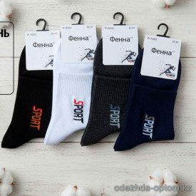 n5-D-AO22-1 Носки мужские демисезонные, 40-45, 1 пачка (10 пар) n5-D-AO22-1 Носки мужские демисезонные, 40-45, 1 пачка (10 пар)