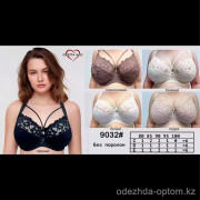 b8-9032 Orietta Avecc Бюстгальтер кружевной с чокером, чашка D, 1 пачка (6 шт)