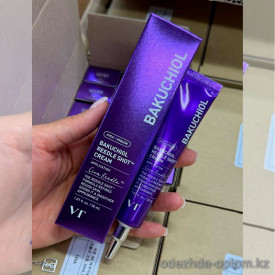 c2-0017 Крем с бакучиолом от VT Cosmetics, 1 шт