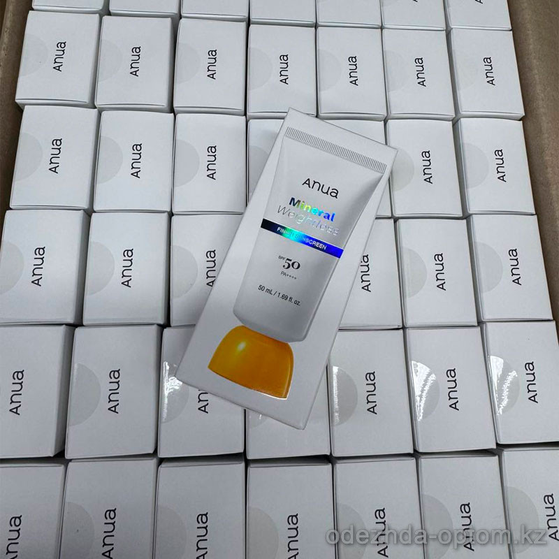 c2-0019 Минеральный SPF крем от Anua, 1 шт c2-0019 Минеральный SPF крем от Anua, 1 шт