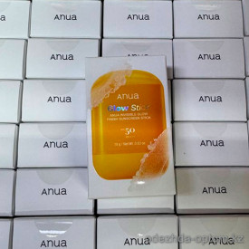 c2-0020 SPF Солнцезащитный стик от Anua, 1 шт