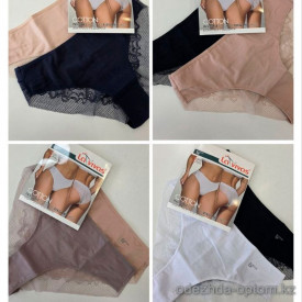 b4-20355 Lavivas Трусики женские слипы, M-XL, 1 пачка (24 шт) b4-20355 Lavivas Трусики женские слипы, M-XL, 1 пачка (24 шт)