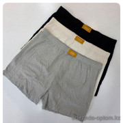 b4-A6741 Трусы мужские боксеры, 2XL-3XL, 1 пачка (6 шт)