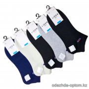 n3-715 Носки мужские короткие, 40-43, 1 пачка (10 пар)