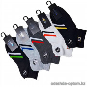 n3-718 Носки мужские короткие, 41-44, 1 пачка (10 пар)