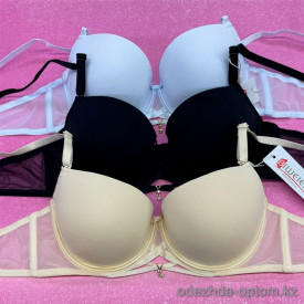 b6-8037-6 Biweier Бюстгальтер со средним наполнителем, чашка B, 1 пачка (6 шт)