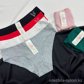 b16-3505 Lavolle Трусики женские, XL-3XL, 1 пачка (12 шт)