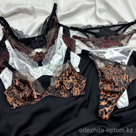 b16-5599 Комплект нижнего белья, M-XL, 1 пачка (3 шт)