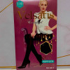 k2-6617 Velsatis Comfort Женские одношовные колготки, микрофибра, 42-48, 100 ден, 1 пачка (6 шт)