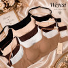 b4-5001-1 Weiyesi Бралетт на тонком поролоне без косточек, M-XL, 1 пачка (6 шт)