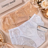b4-51288 Lanny Mode Трусики женские кружевные, большие размеры, M-3XL, 1 пачка (6 шт)