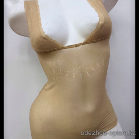 b5-8946 Слим майка женская, M-2XL, 1 пачка (4 шт)