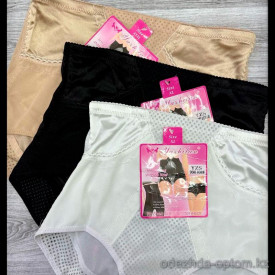 b5-990108 Трусики женские большие, XL-3XL, 1 пачка (6 шт)