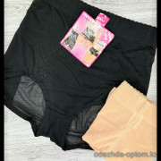 b5-990109 Трусики женские большие, XL-3XL, 1 пачка (6 шт)