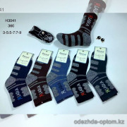 n5-H3041 Термо-носочки детские, 1 пачка (12 пар)